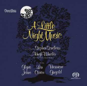 Album Stephen Sondheim: A Little Night Music (Original Broadway Cast Album)