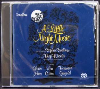 SACD Stephen Sondheim: A Little Night Music (Original Broadway Cast Album) 311207