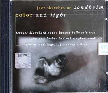 Album Stephen Sondheim: Color And Light: Jazz Sketches On Sondheim