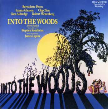 Album Stephen Sondheim: Into The Woods—Original Cast Recording