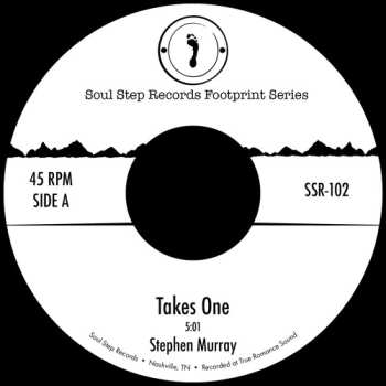 SP Stephen Sondheim: Takes One B/w Tryin' Tryin'