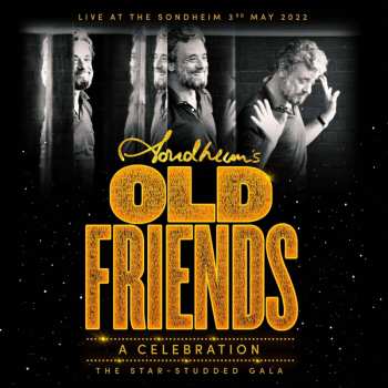 Album Stephen Sondheim: Old Friends