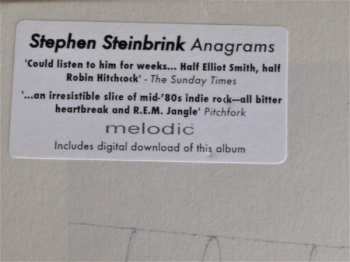 LP Stephen Steinbrink: Anagrams 453761