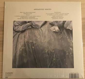 LP Stephen Steinbrink: Arranged Waves 83137