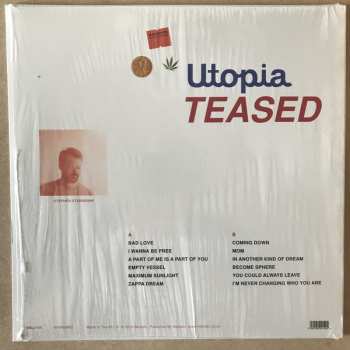 LP Stephen Steinbrink: Utopia Teased LTD 65606