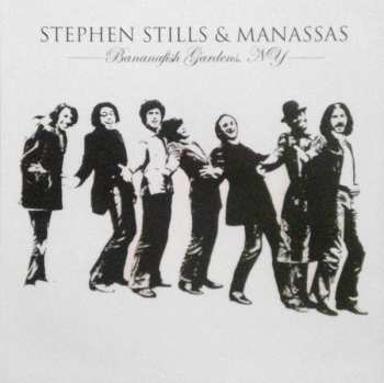 LP Stephen Stills: Bananafish Gardens, NY 448131