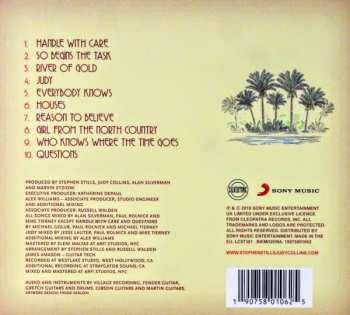 CD Stephen Stills: Everybody Knows DIGI 336615