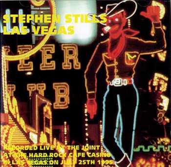 Album Stephen Stills: Las Vegas
