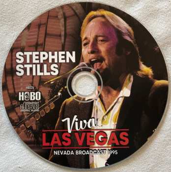 CD Stephen Stills: Viva Las Vegas - Nevada Broadcast 1995 438604