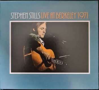 Album Stephen Stills: Live At Berkeley 1971