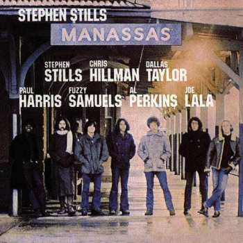 Album Stephen Stills: Manassas