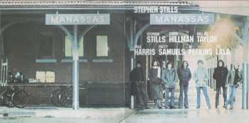 CD Stephen Stills: Manassas 314544