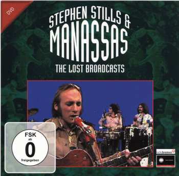 Album Stephen Stills: The Lost Broadcasts