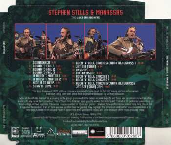 DVD Stephen Stills: The Lost Broadcasts 383582