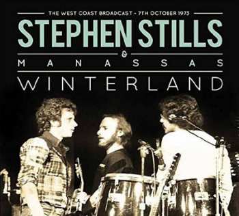 Album Stephen Stills: Winterland