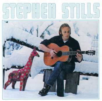 Album Stephen Stills: Stephen Stills