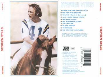 CD Stephen Stills: Stephen Stills 394184