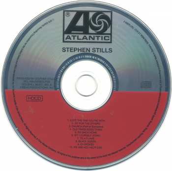 CD Stephen Stills: Stephen Stills 394184