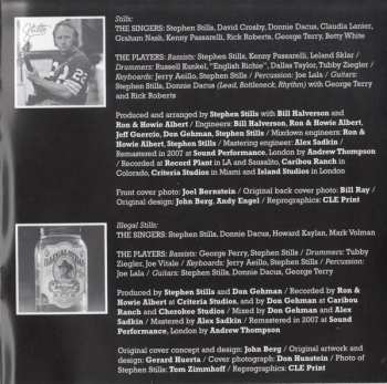 2CD/Box Set Stephen Stills: Stills/Illegal Stills/Thoroughfare Gap 356677