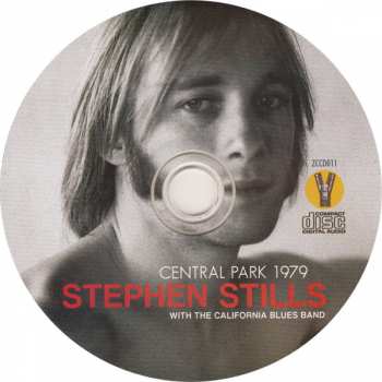 CD Stephen Stills: Central Park 1979 428312