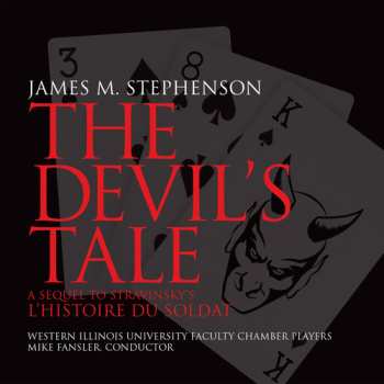 Album Stephenson / Western Illinois University Chamber: Devil's Tale
