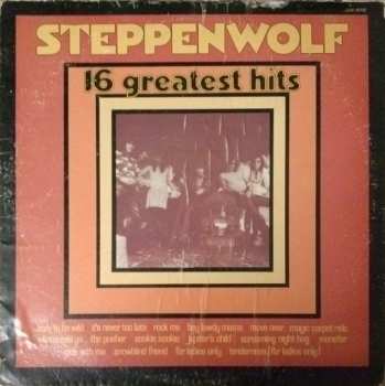 Album Steppenwolf: 16 Greatest Hits