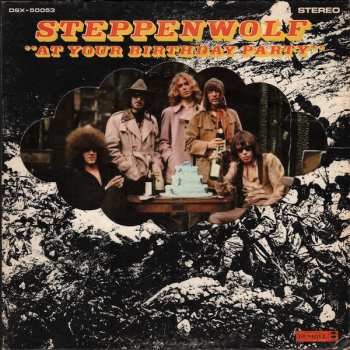 Album Steppenwolf: At Your Birthday Party