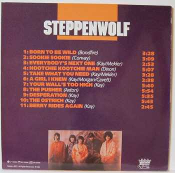 LP Steppenwolf: Born To Be Wild