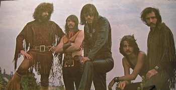 LP Steppenwolf: Steppenwolf Gold (Their Great Hits)