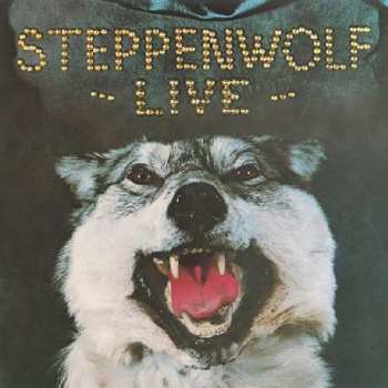 CD Steppenwolf: Live 284972