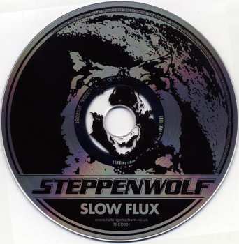 CD Steppenwolf: Slow Flux