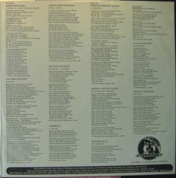 LP Steppenwolf: Slow Flux