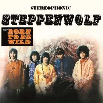 Album Steppenwolf: Steppenwolf