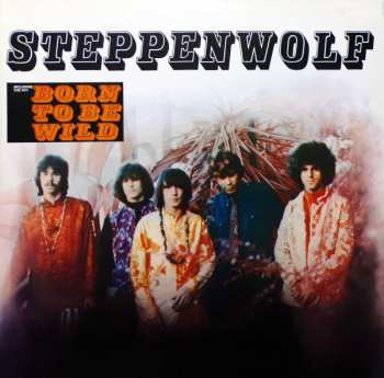 LP Steppenwolf: Steppenwolf