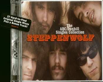 2CD Steppenwolf: The ABC / Dunhill Singles Collection 108544
