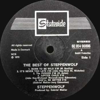 LP Steppenwolf: The Best Of Steppenwolf