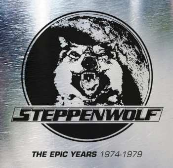Album Steppenwolf: The Epic Years 1974-1976