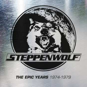 3CD/Box Set Steppenwolf: The Epic Years 1974-1976 421325