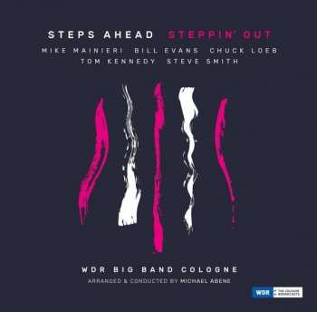 Album Steps Ahead: Steppin' Out