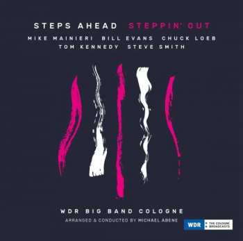 CD Steps Ahead: Steppin' Out 112512