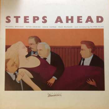 Album Steps Ahead: Steps Ahead