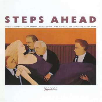 CD Steps Ahead: Steps Ahead 409228