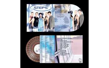 LP Steps: Buzz (zoetrope Picture Vinyl) 521220