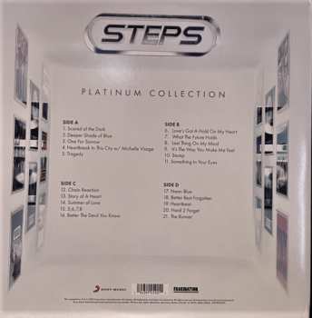 2LP Steps: Platinum Collection 390896