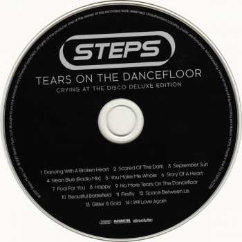 CD Steps: Tears On The Dancefloor DLX 269294