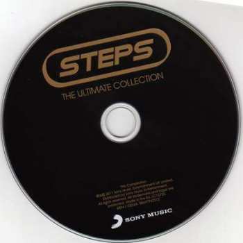 CD Steps: The Ultimate Collection