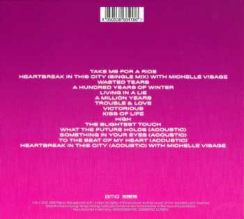 CD Steps: What The Future Holds Pt. 2