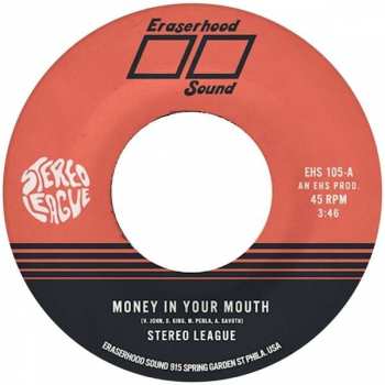 SP Stereo League: Money In Your Mouth / Miss Me CLR 494651