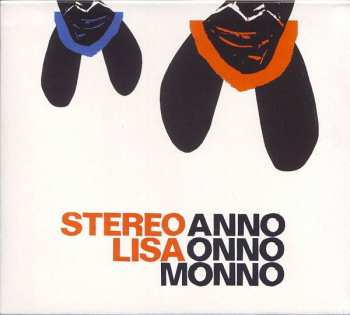 CD Stereo Lisa: Anno Onno Monno 262291