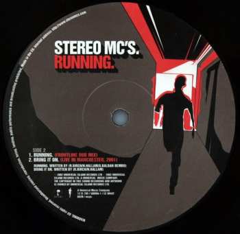 LP Stereo MC's: Running